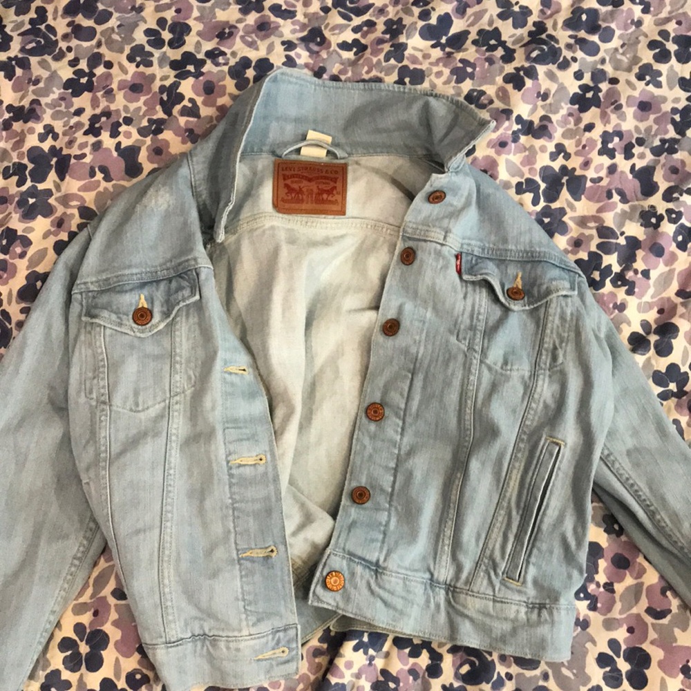 Levi's denim jacket